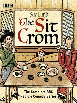 cover image of The Sit Crom